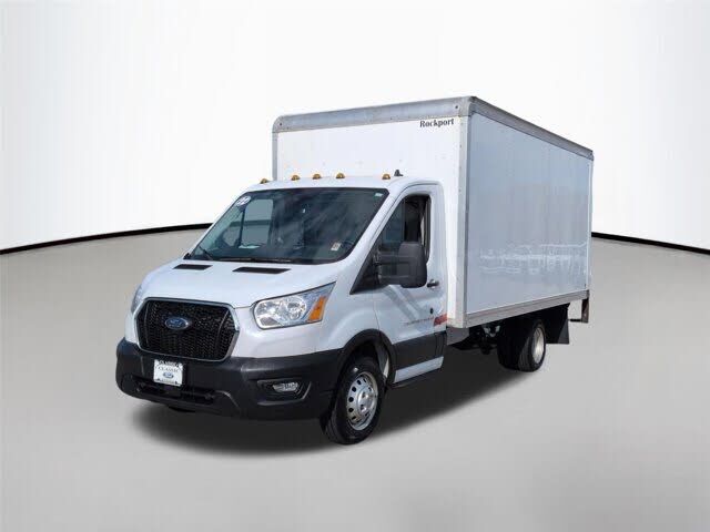2022 FORD Transit