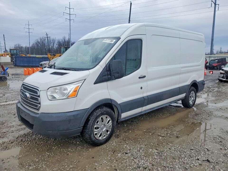 2016 FORD Transit