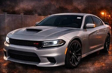 2019 DODGE Charger