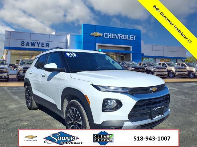2023 CHEVROLET Trailblazer