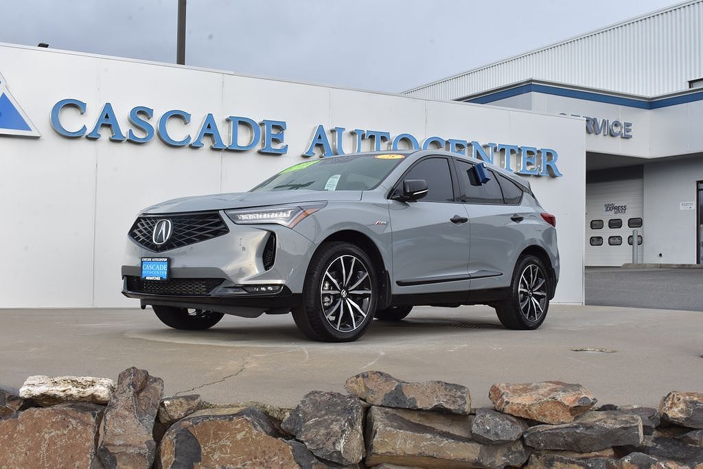 2025 ACURA RDX