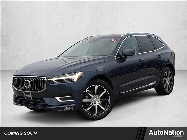 2021 VOLVO XC60