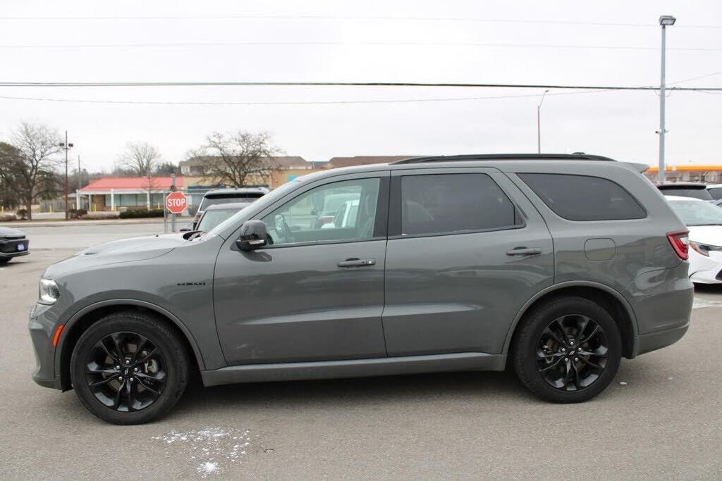 2023 DODGE Durango