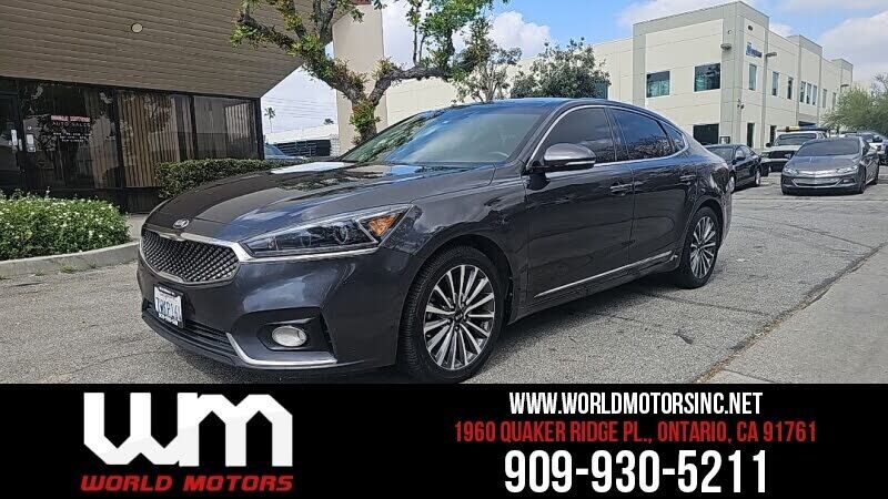 Kia Cadenza