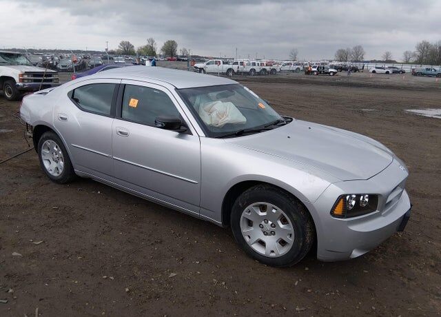 2006 DODGE Charger