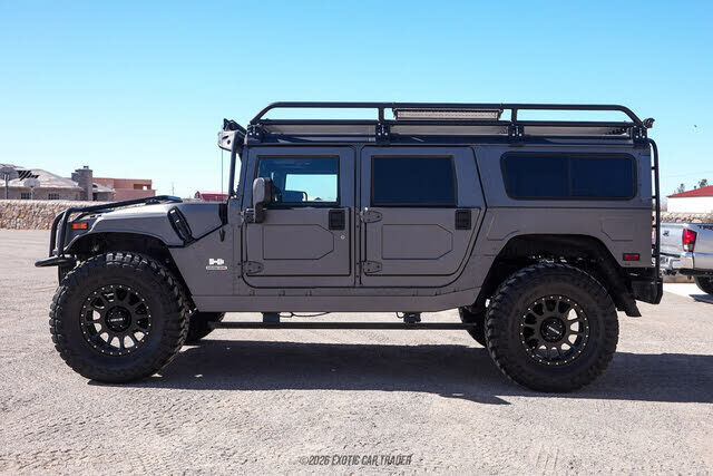 2006 HUMMER H1