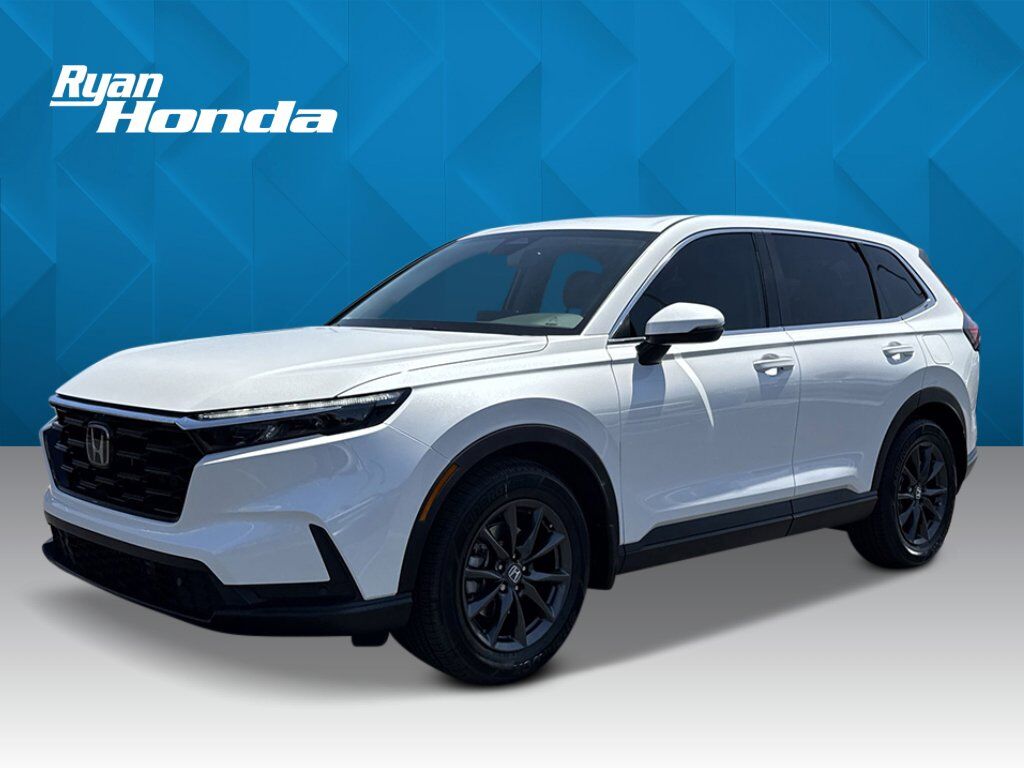 2026 HONDA CR-V