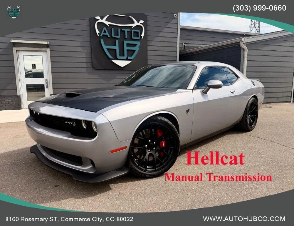 2015 DODGE Challenger