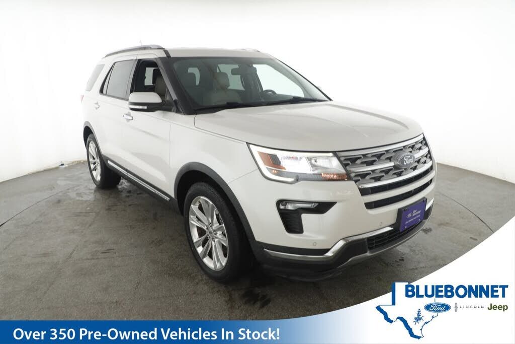 2019 FORD Explorer