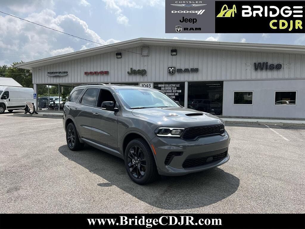 2024 DODGE Durango