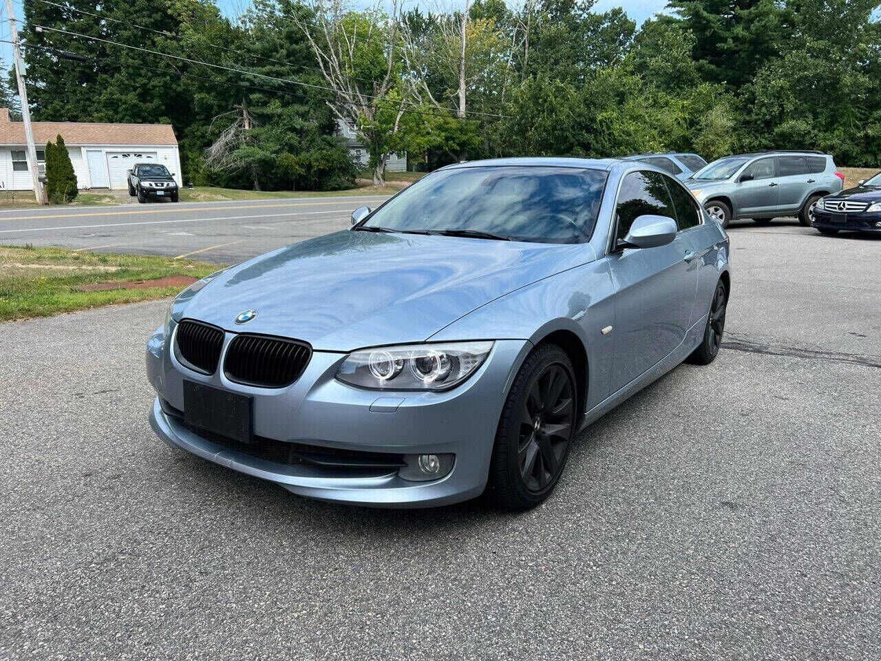 2011 BMW 3 Series