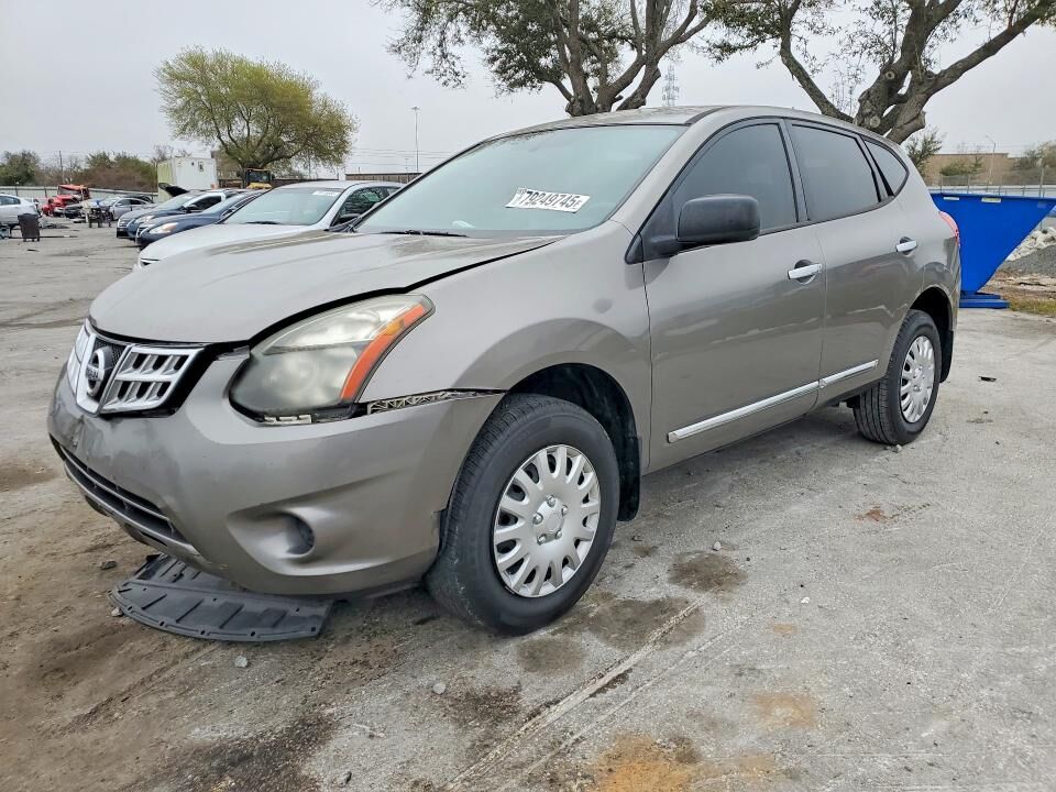 Nissan Rogue Select