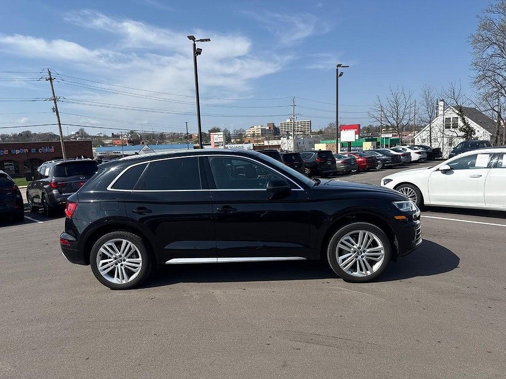 2018 Audi Q5