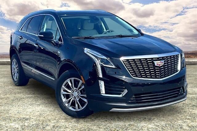2023 CADILLAC XT5