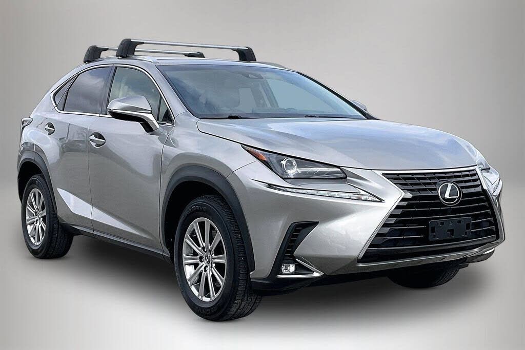 2019 LEXUS NX