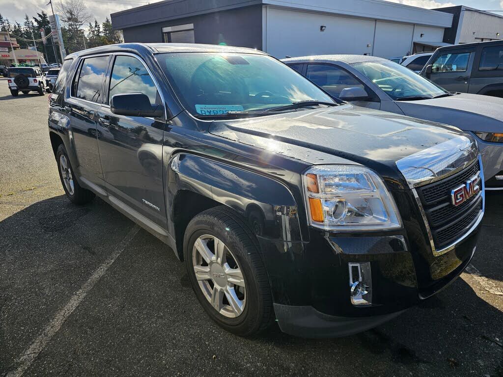 2014 GMC Terrain