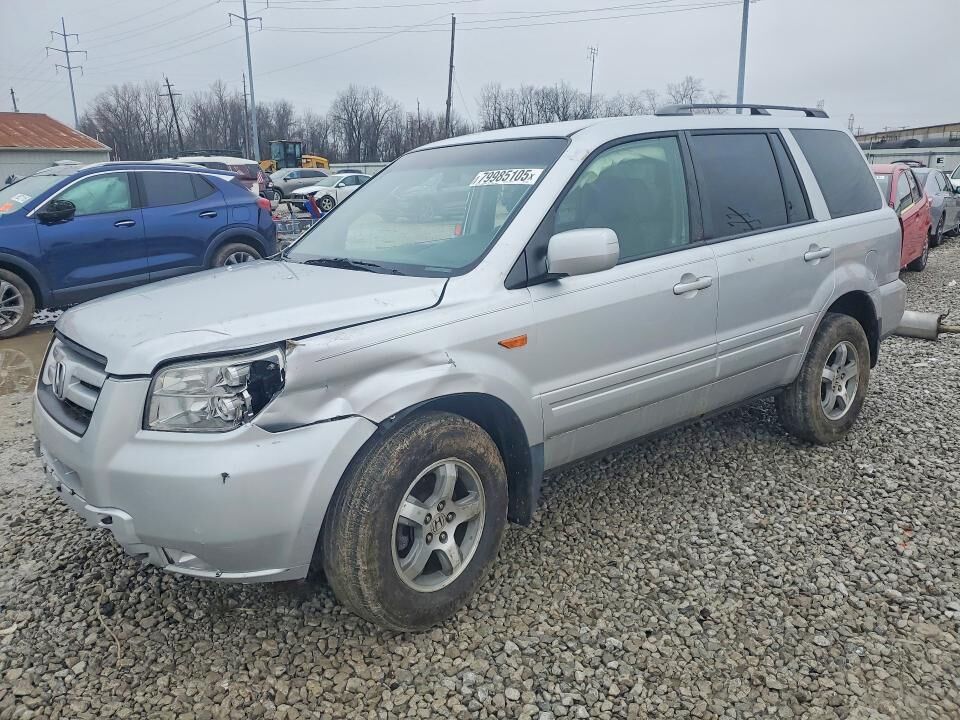 2007 HONDA Pilot