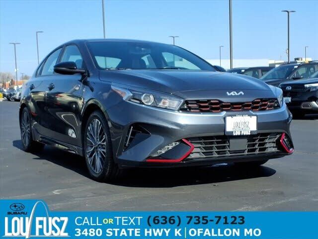 2024 KIA Forte