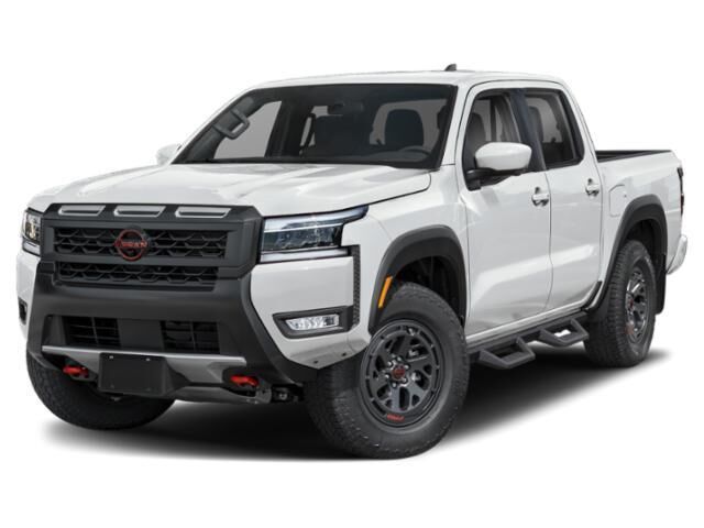2026 NISSAN Frontier