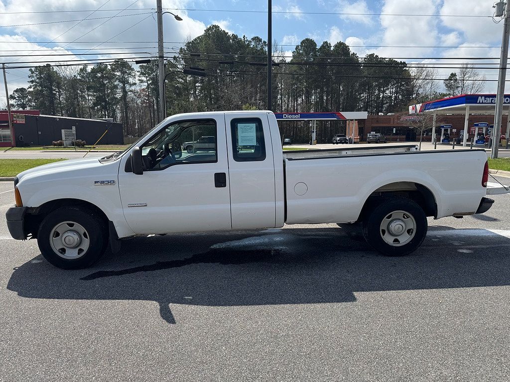 2006 FORD F-250