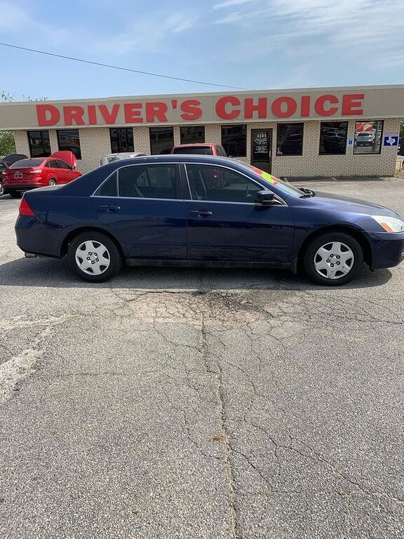 2006 HONDA Accord