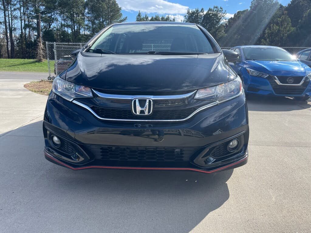 2018 HONDA Fit
