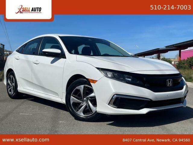 2020 HONDA Civic