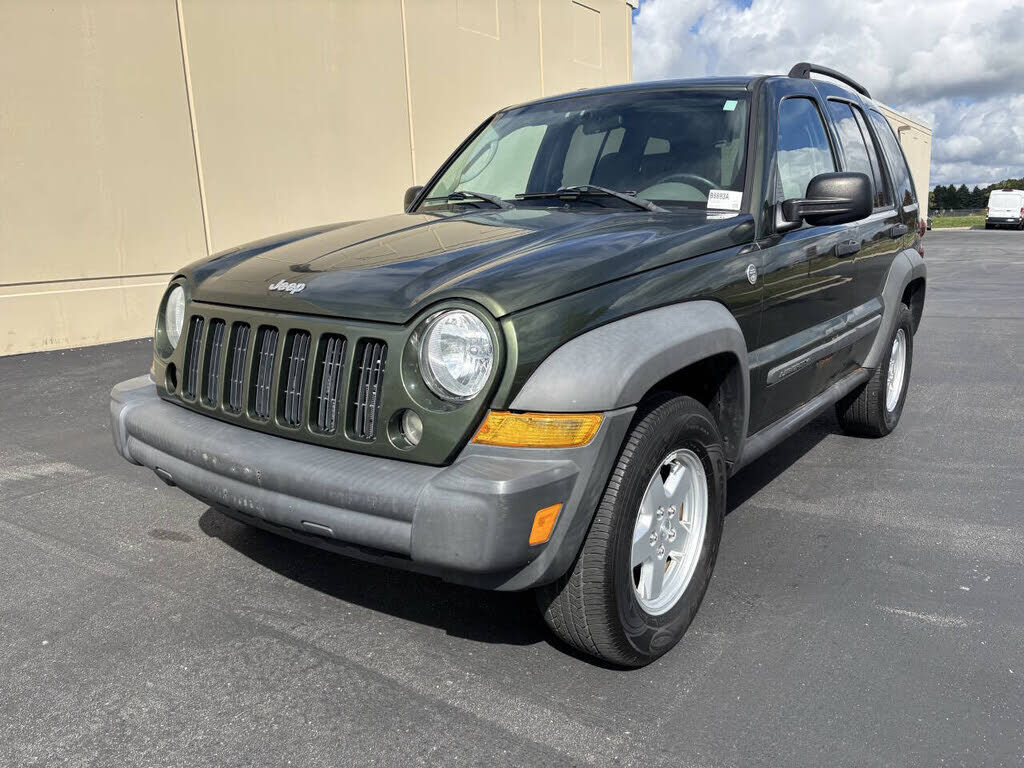 2007 JEEP Liberty