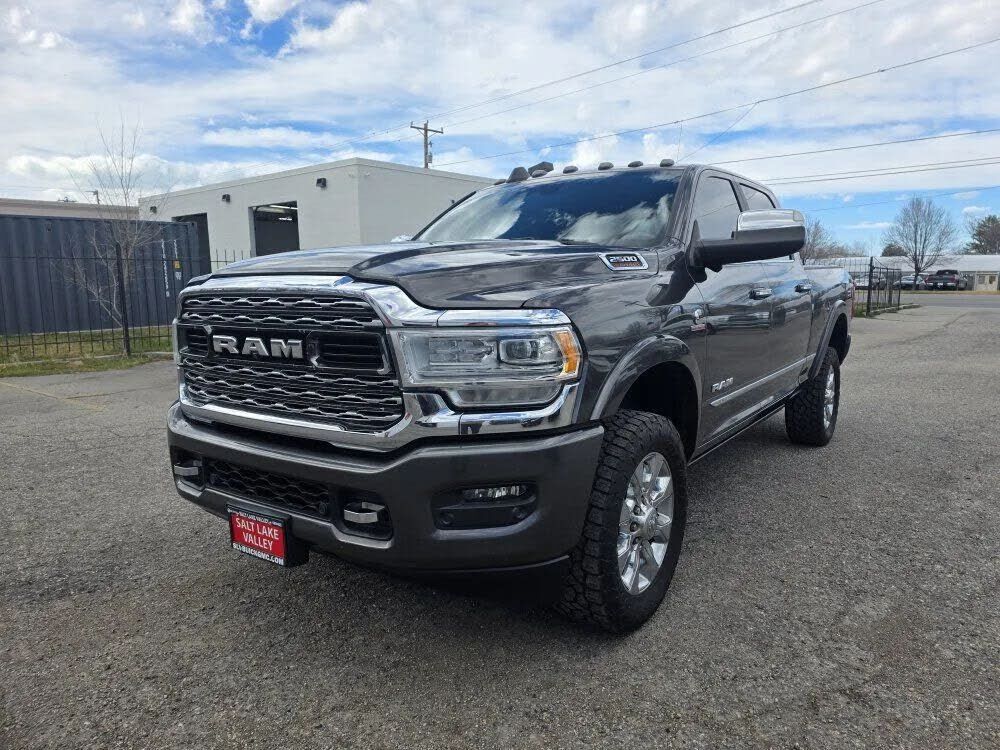 2019 RAM 2500
