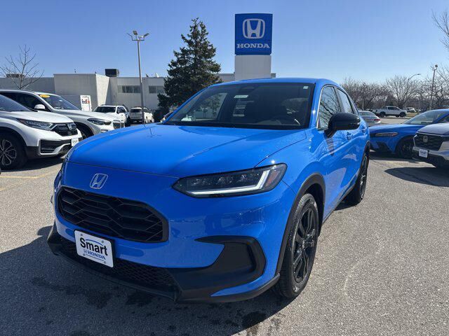2026 HONDA HR-V
