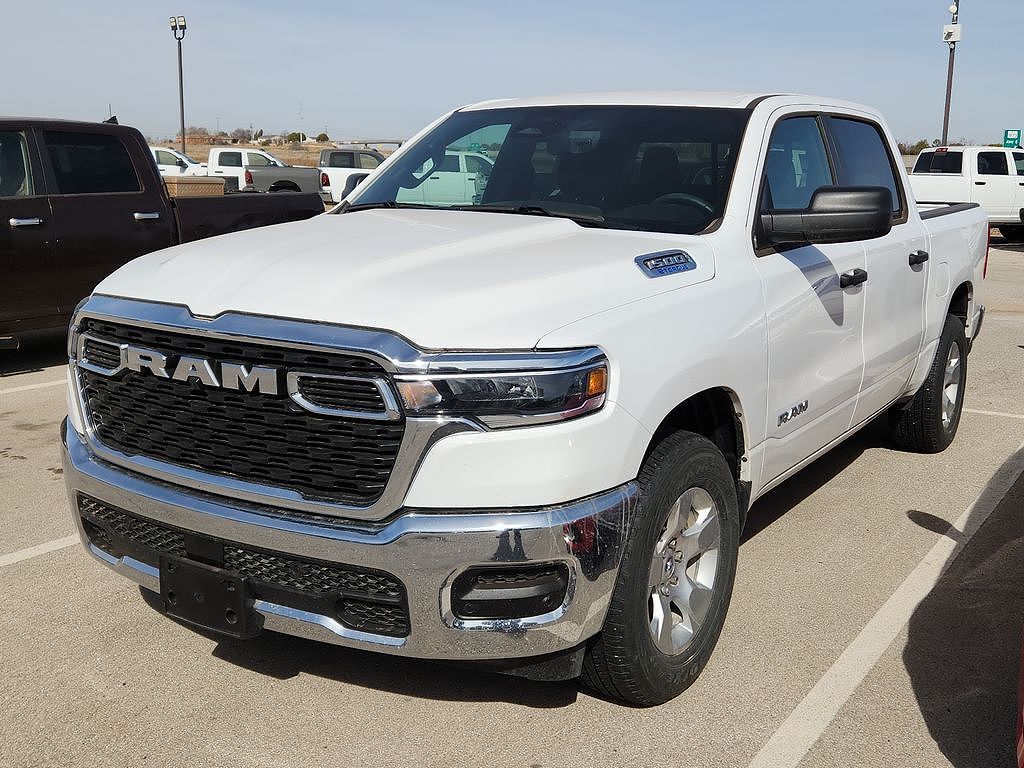 2025 RAM 1500