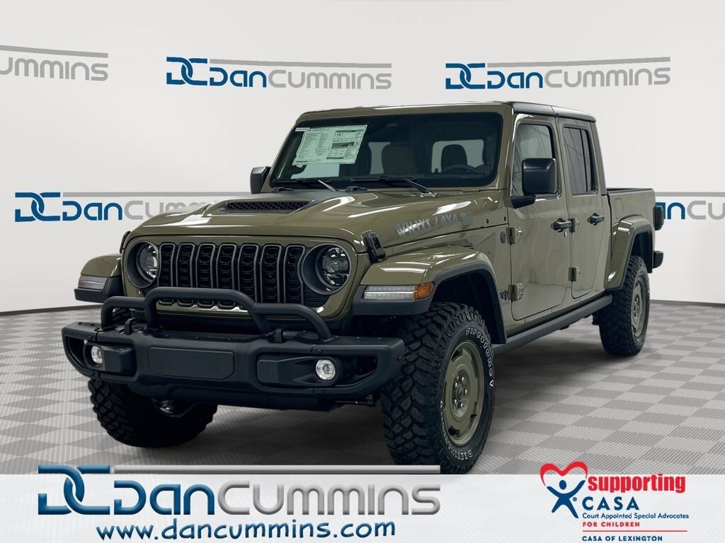2026 JEEP Gladiator