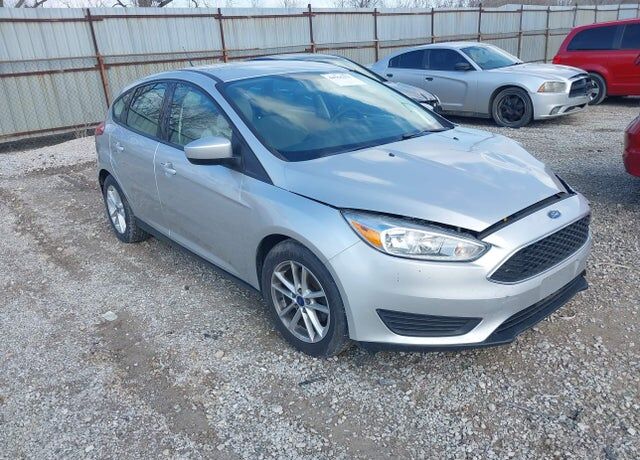 2018 FORD Focus