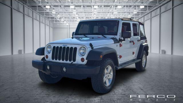 2013 JEEP Wrangler