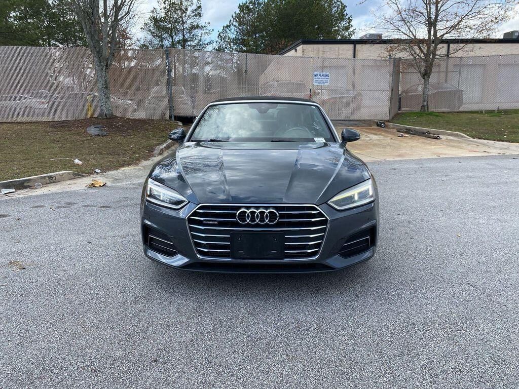 2019 AUDI A5