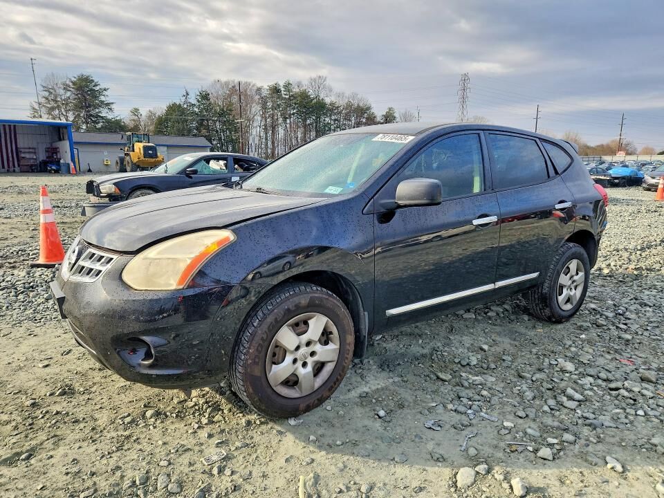 2012 NISSAN Rogue