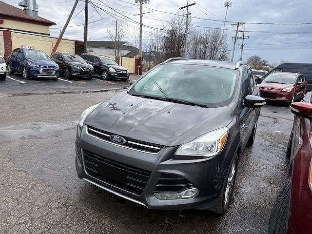 2016 FORD Escape