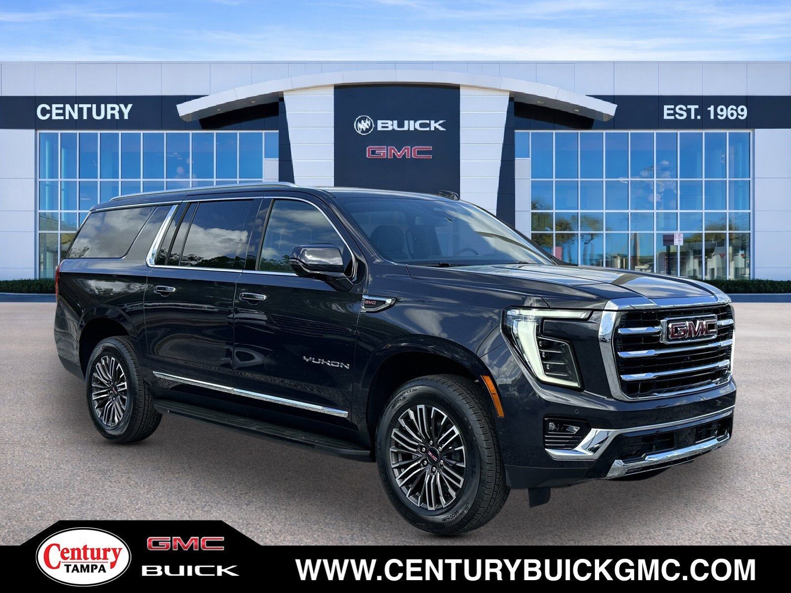 2026 GMC Yukon XL