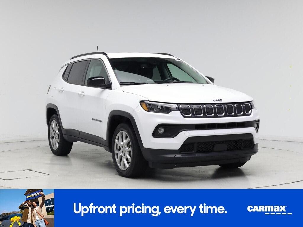2022 JEEP Compass