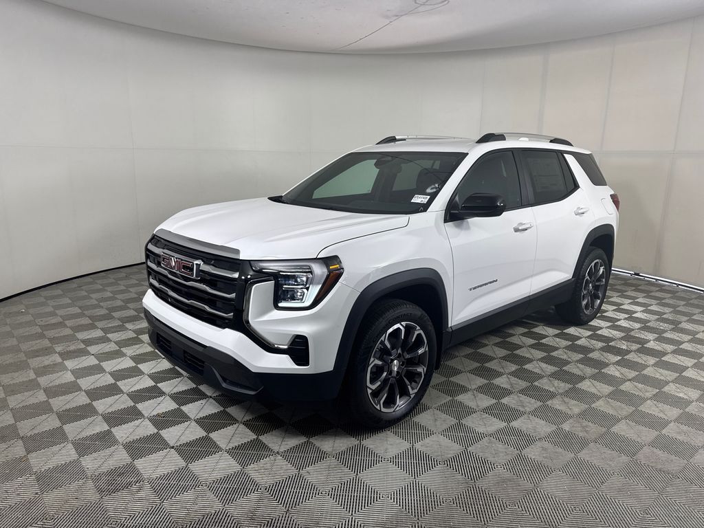 2026 GMC Terrain