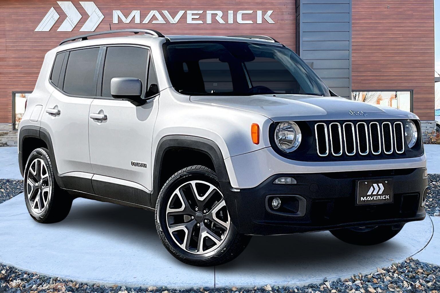 2018 JEEP Renegade