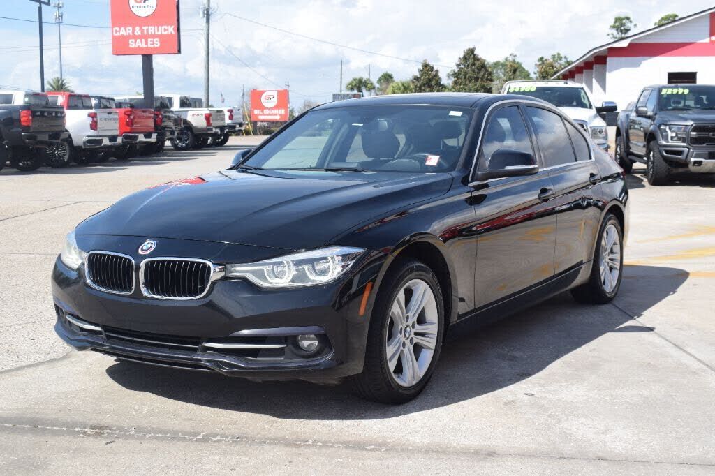 2018 BMW 3 Series