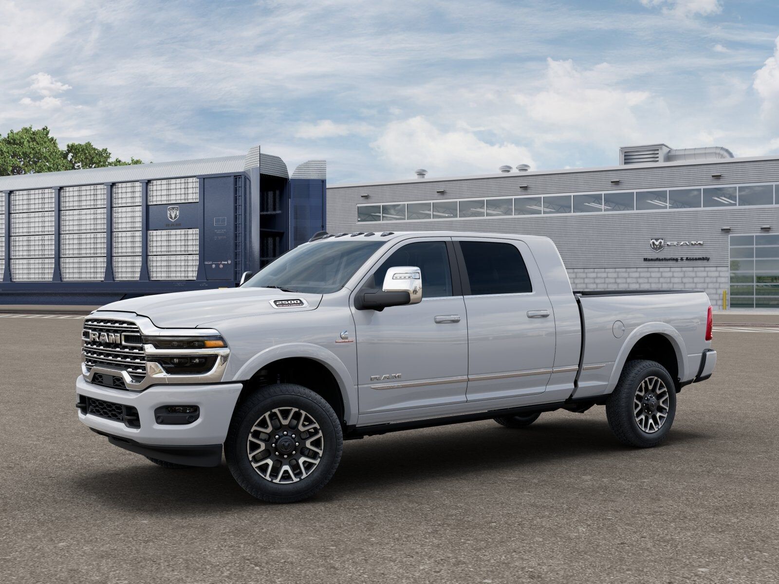 2026 RAM 2500