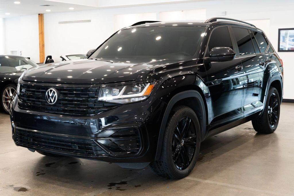 2023 VOLKSWAGEN Atlas 4Motion