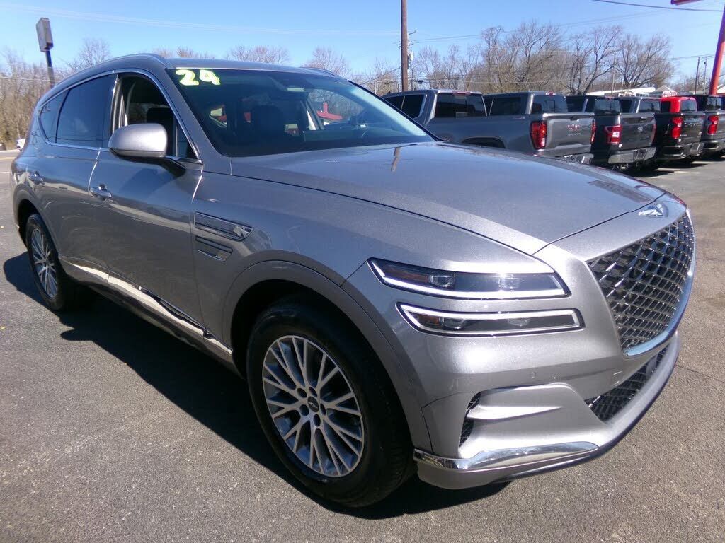 2024 GENESIS GV80