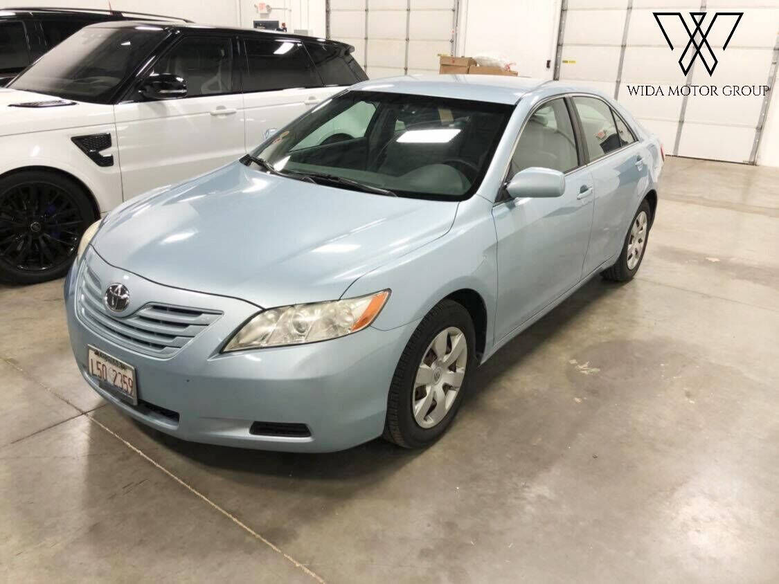 2009 TOYOTA Camry