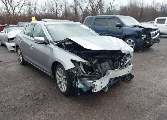 2019 ACURA ILX