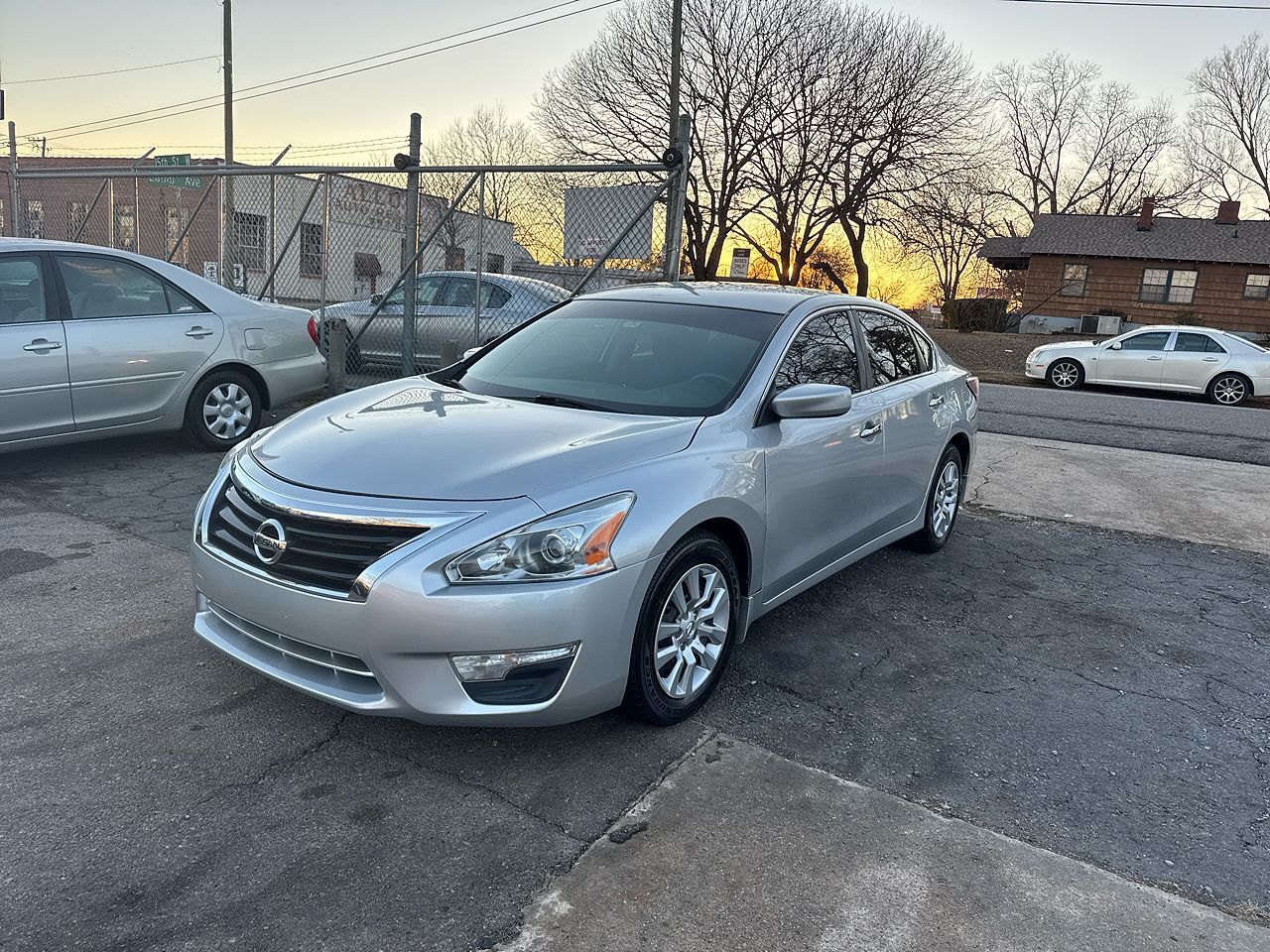 2015 NISSAN Altima