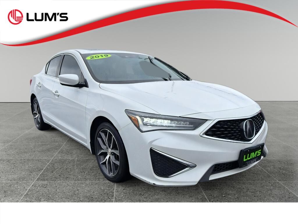 2019 ACURA ILX