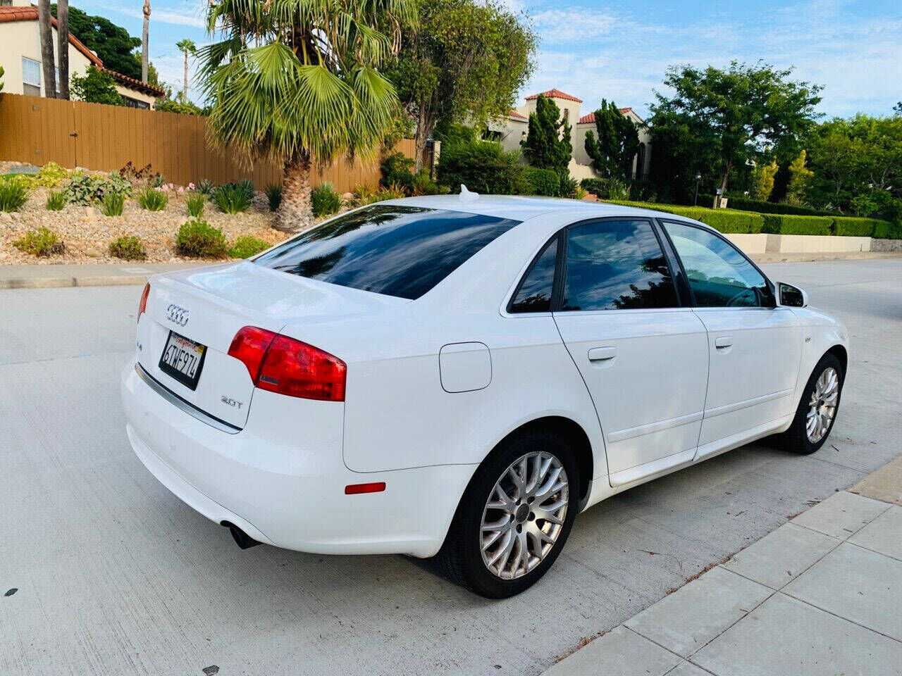 2008 Audi A4